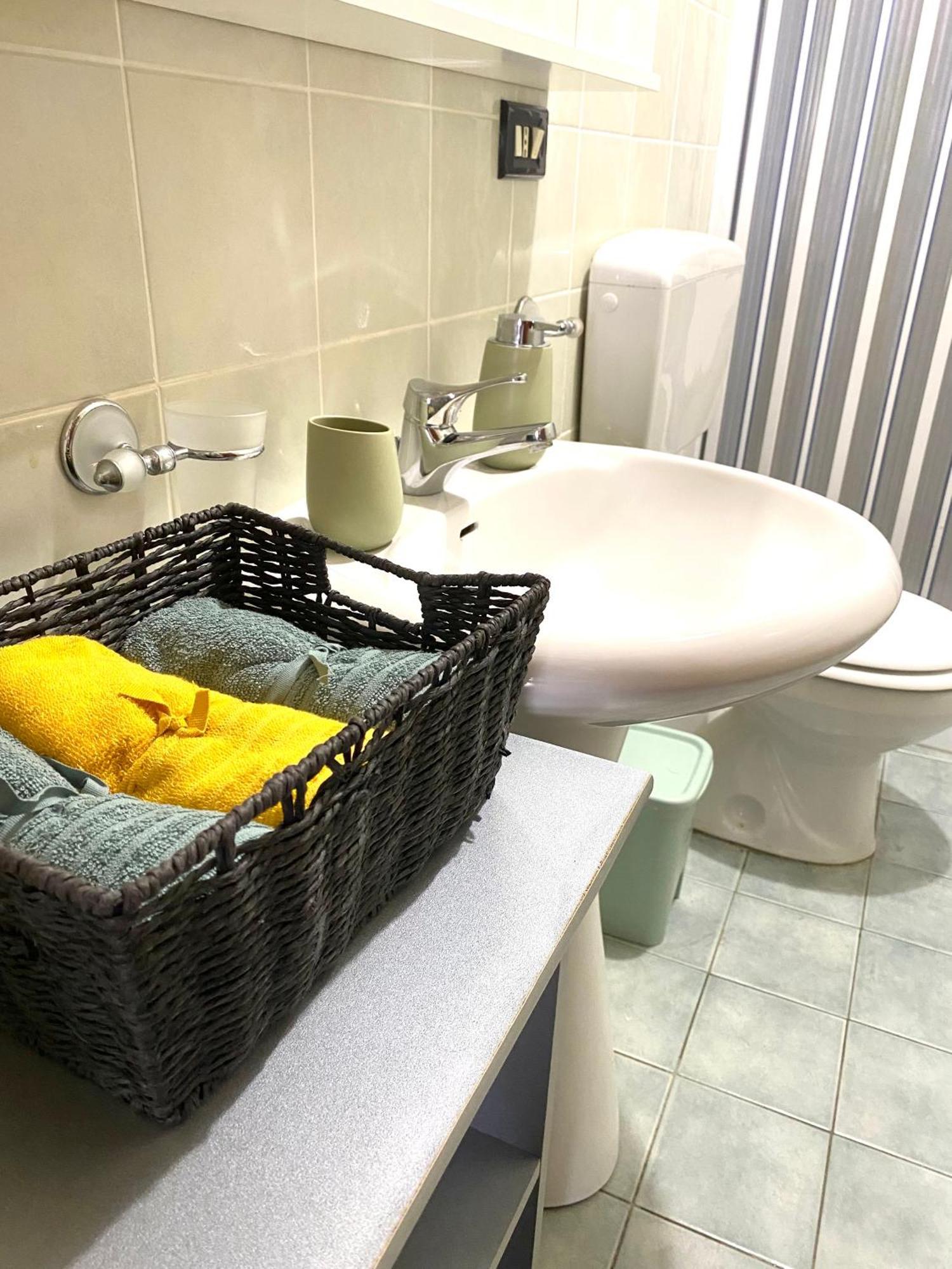 Perni Home Palermo Dış mekan fotoğraf