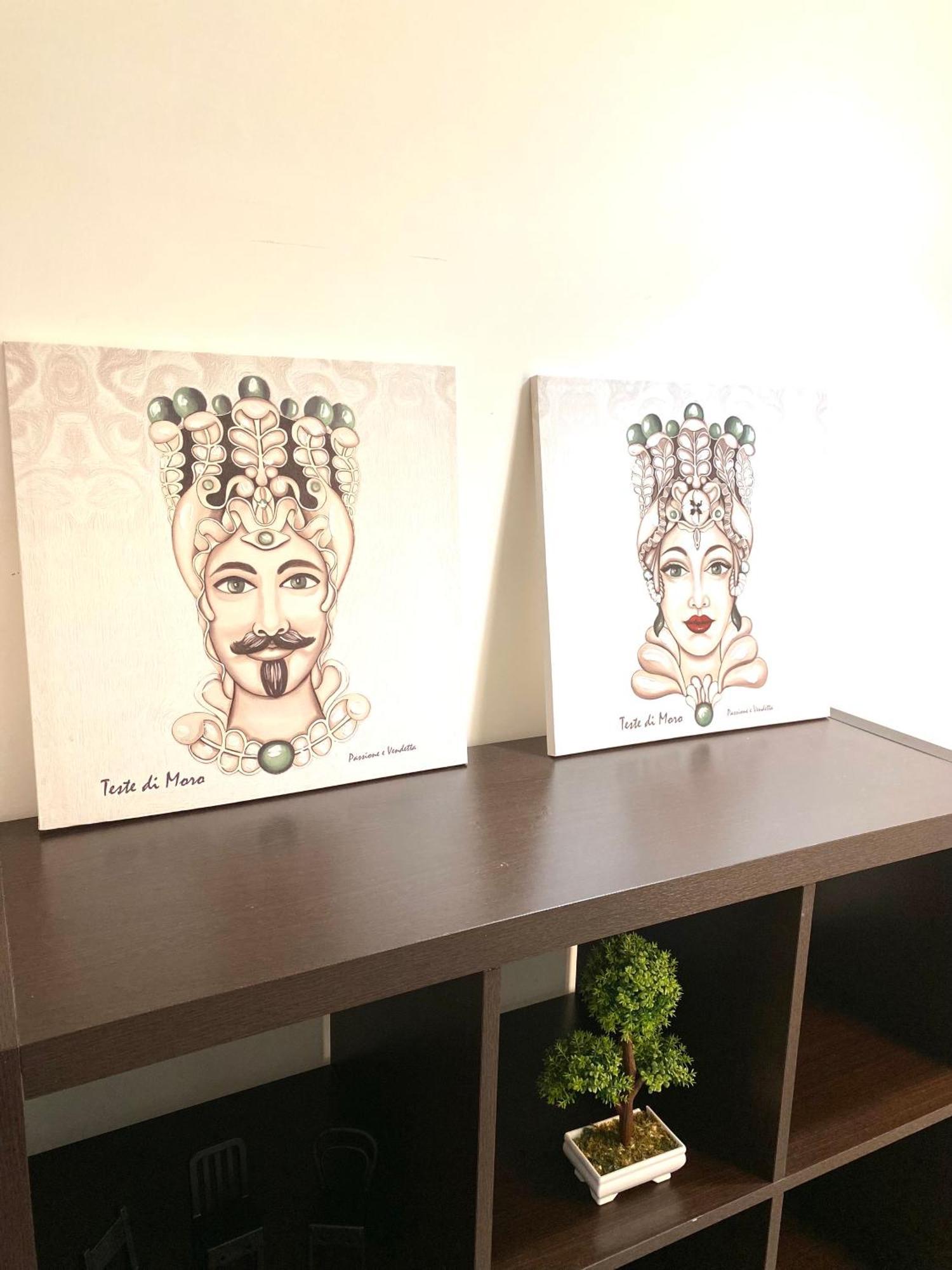 Perni Home Palermo Dış mekan fotoğraf