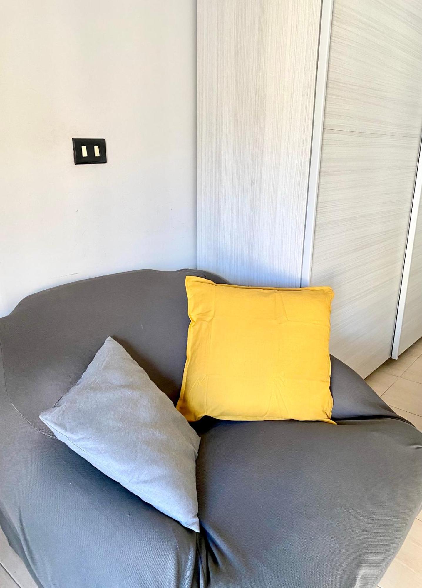 Perni Home Palermo Dış mekan fotoğraf
