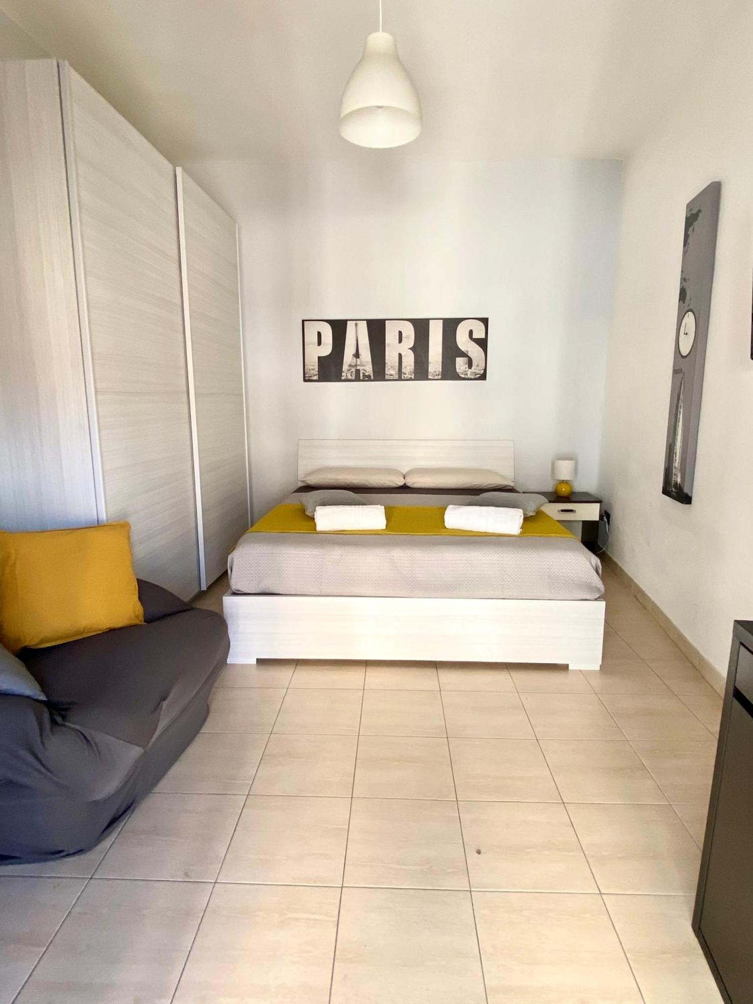 Perni Home Palermo Dış mekan fotoğraf