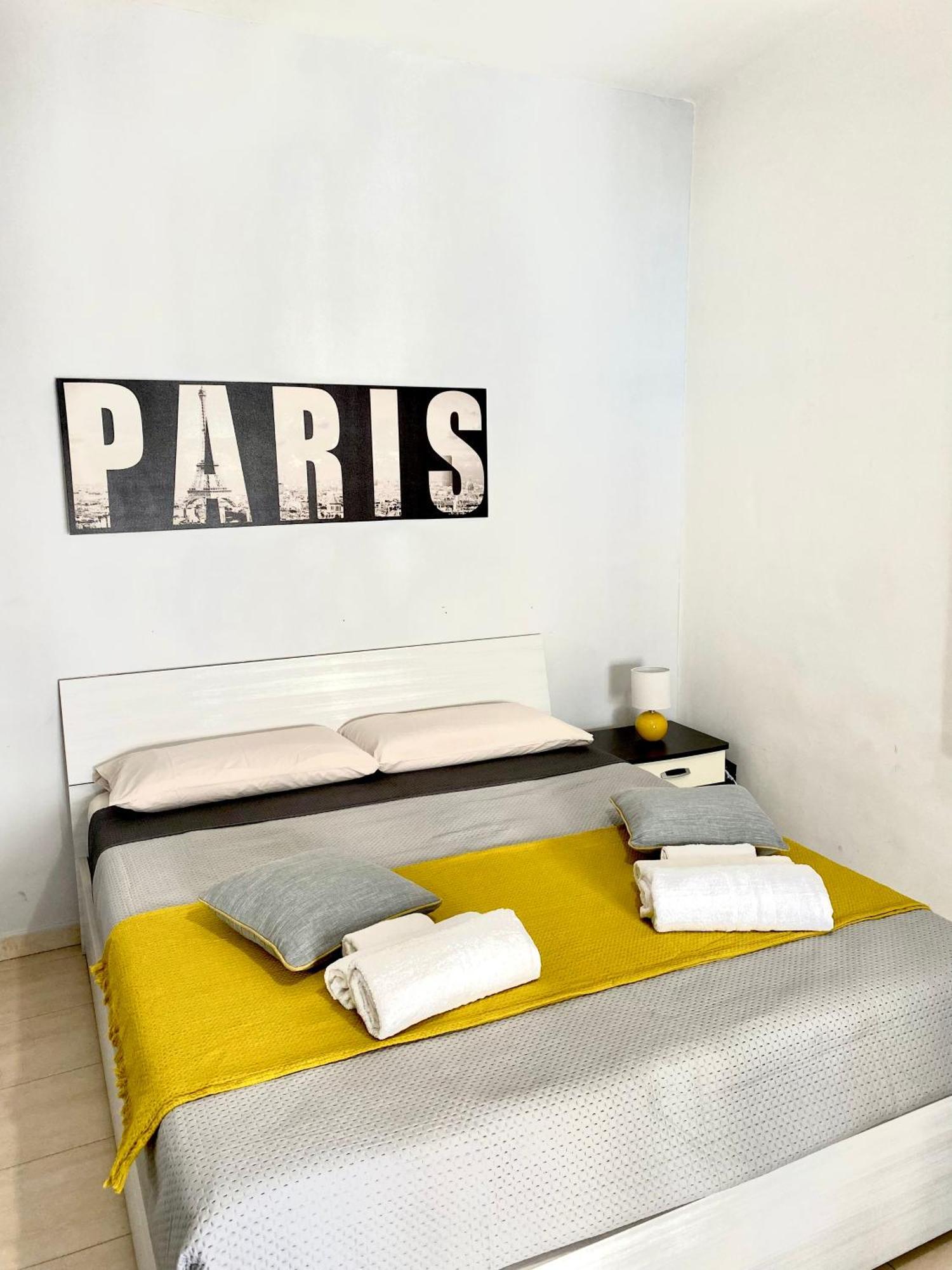 Perni Home Palermo Dış mekan fotoğraf
