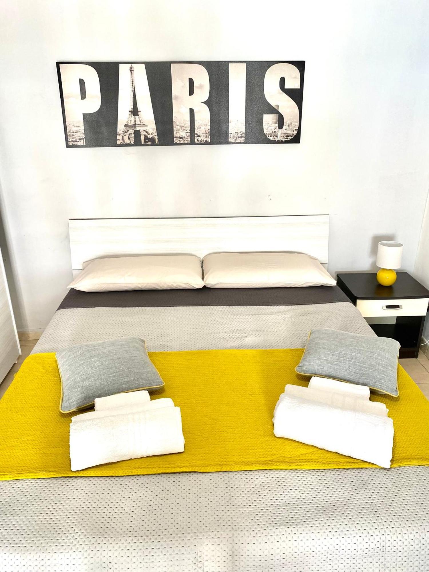 Perni Home Palermo Dış mekan fotoğraf