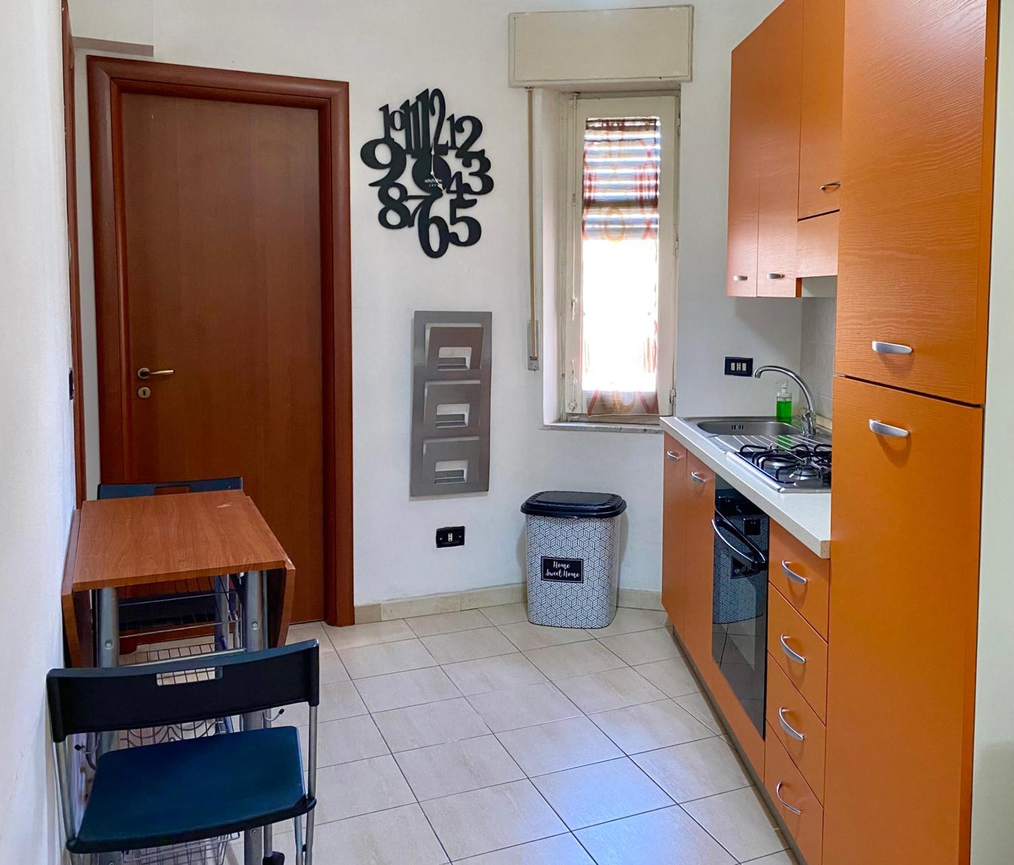 Perni Home Palermo Dış mekan fotoğraf