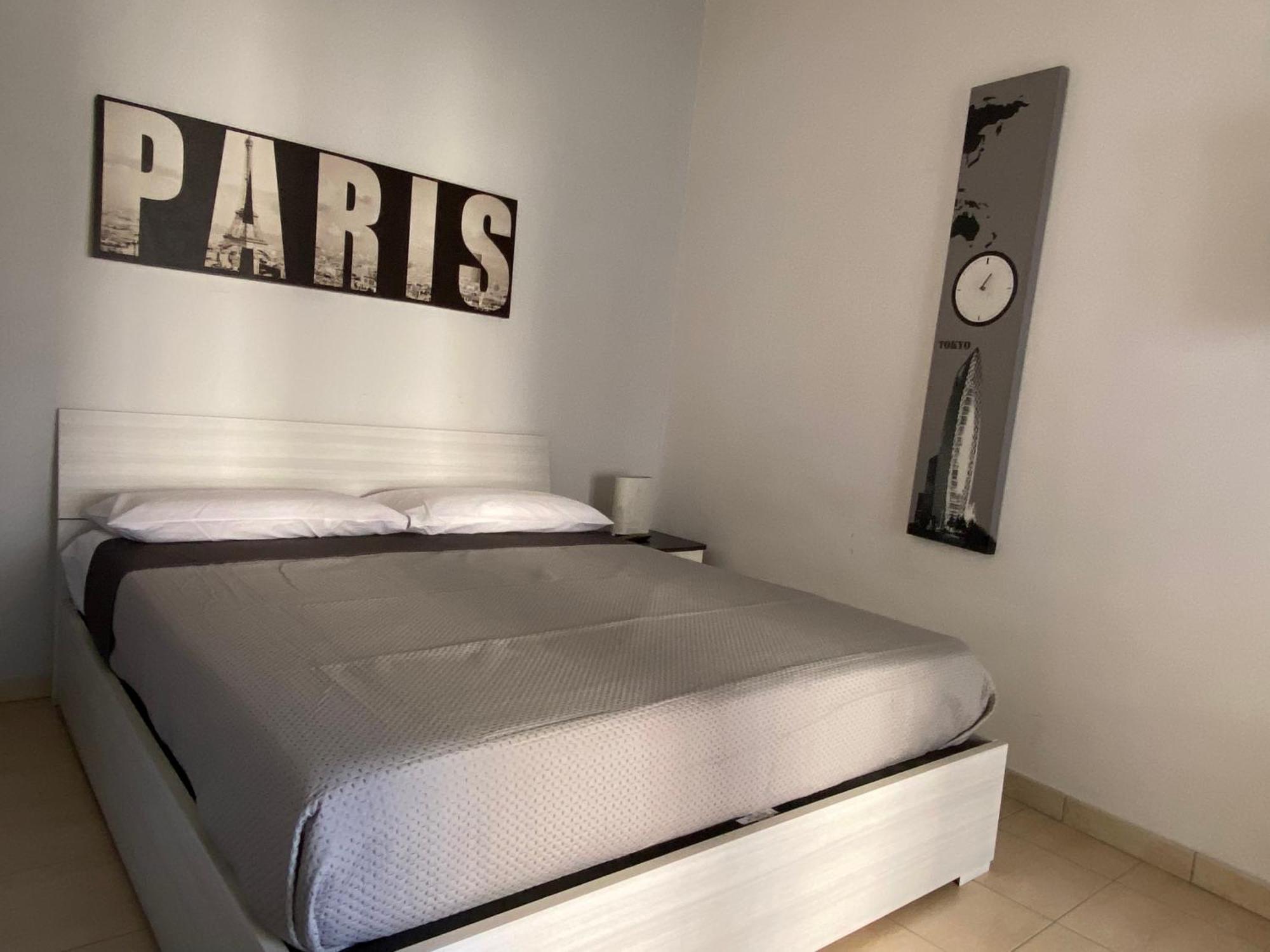 Perni Home Palermo Dış mekan fotoğraf